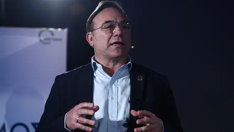 Ο Πέτρος Κόκκαλης