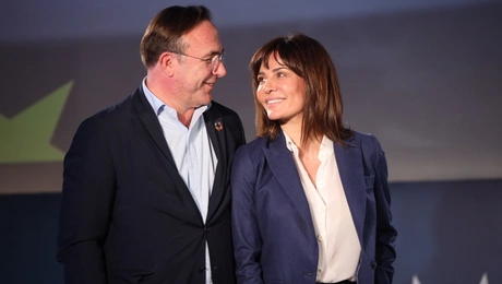 Πέτρος Κόκκαλης - Δήμητρα Ματσούκα