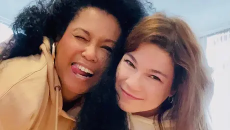 Η επιχειρηματίας μαμά στα δεξιά