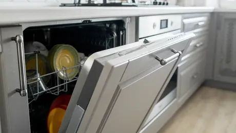 Πλυντήριο πιάτων