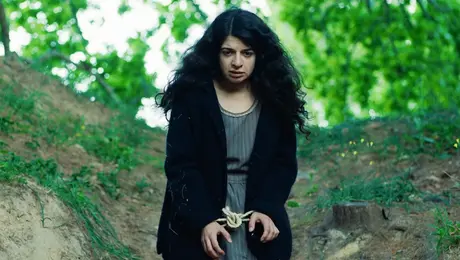 Σκηνή από τη σειρά «Ψυχοκόρες»