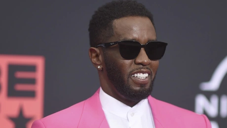 Ο ράπερ Puff Daddy