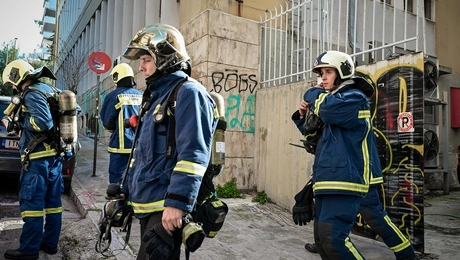 Πυροσβεστική