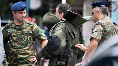 Πυροτεχνουργοί