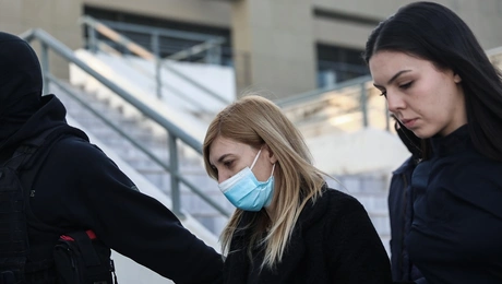 Η Ρούλα Πισπιρίγκου