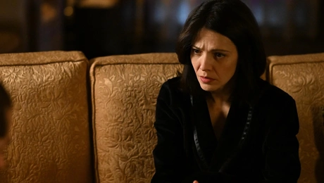 Σκηνή από τη σειρά «Σασμός»