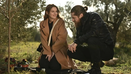 Σκηνή από τη σειρά «Σασμός»