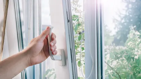 Ανοιχτό παράθυρο