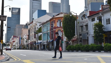 Η Σιγκαπούρη