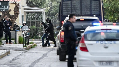 Σύμπραξη Εκδίκησης: Στον ανακριτή έξι από τους 10 συλληφθέντες
