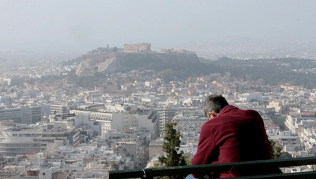 Αφρικανική σκόνη