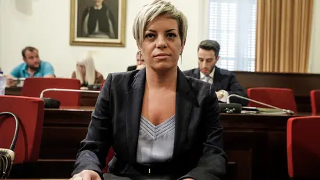 Η Σοφία Νικολάου