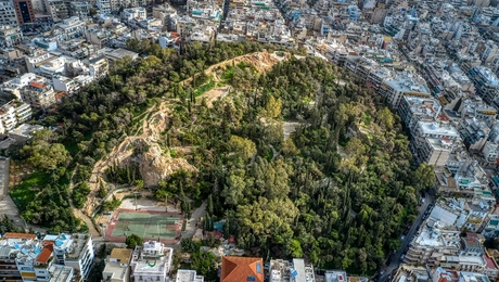 Σπίτια στην Αθήνα