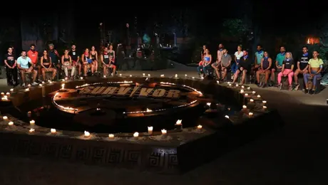 Συμβούλιο του Νησιού στο Survivor 2024
