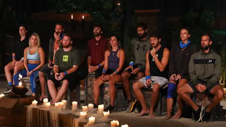 Η Μπλε ομάδα στο Survivor 2024