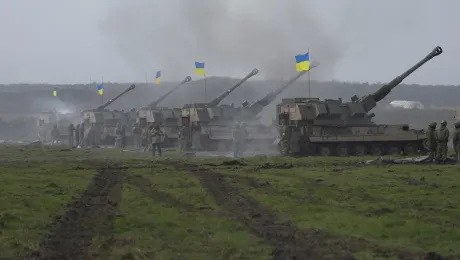 Ουκρανικά τανκς