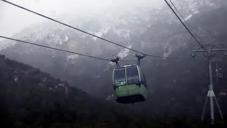 Τελεφερίκ της Πάρνηθας