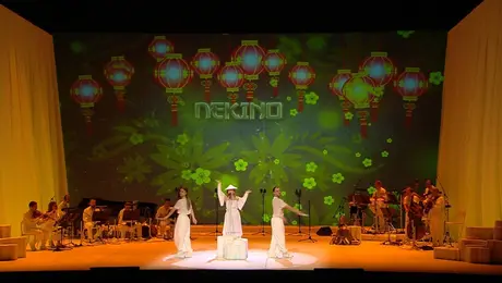 Ο Τεμπέλης Δράκος στο Μέγαρο Μουσικής Αθηνών