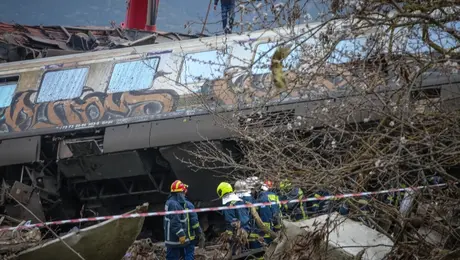 Το δυστύχημα των Τεμπών