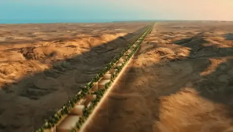 Η τελική μορφή που αναμένεται να πάρει η πόλη