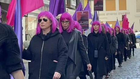 Ιδιαίτερη δράση στη Θεσσαλονίκη για την Παγκόσμια Ημέρα της Γυναίκας