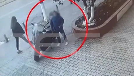 Επίθεση με μαχαίρι στη Θεσσαλονίκη