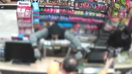 Ληστεία στη Θεσσαλονίκη