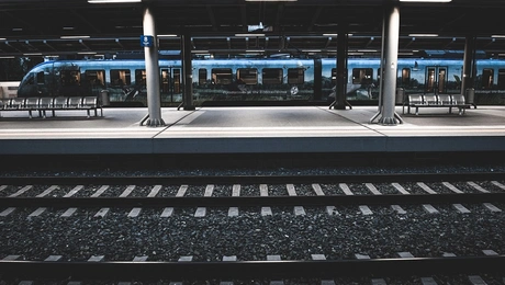 Σταθμός τρένου