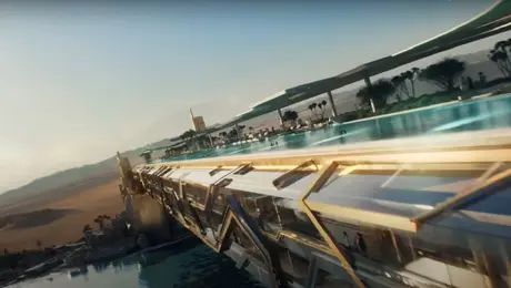 Το ξενοδοχειακό σύμπλεγμα Treyam