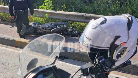 Τροχαίο στην Πάτρα