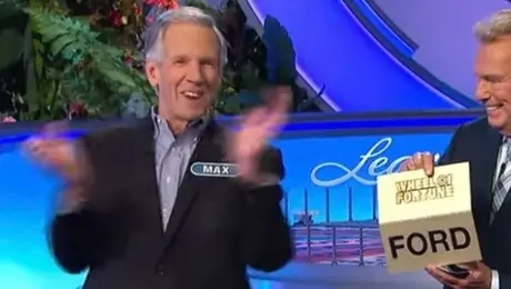 Παίκτης στον Τροχό της Τύχης