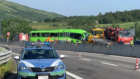 Τροχαίο με λεωφορείο