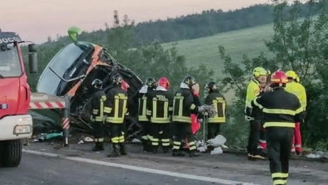 Τροχαίο με λεωφορείο