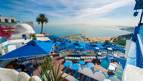 Πόλη στην Τυνησία