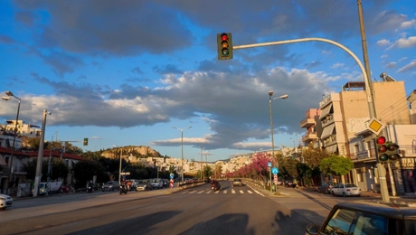 Χαμοστέρνας