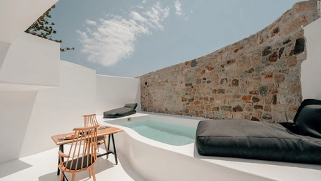 Ξενοδοχείο στη Μύκονο