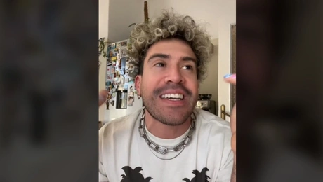 Βραζιλιάνος TikTokερ