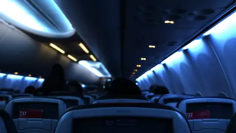 Καμπίνα αεροπλάνου