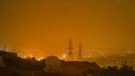 Αφρικανική σκόνη