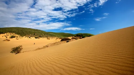 Αμμοθίνες - Λήμνος