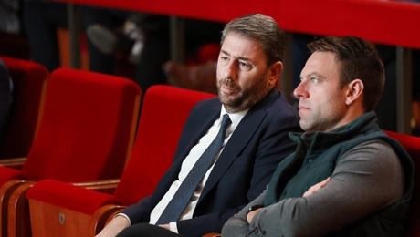 Νίκος Ανδρουλάκης - Στέφανος Κασσελάκης