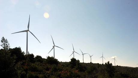 Ανεμογεννήτριες