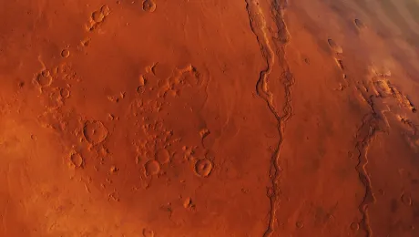Η επιφάνεια του Άρη