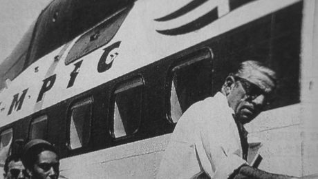 Ο Αριστοτέλης Ωνάσης