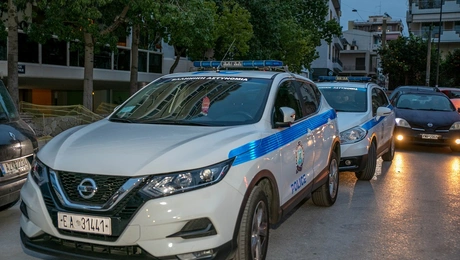 Αστυνομία στην Πάτρα