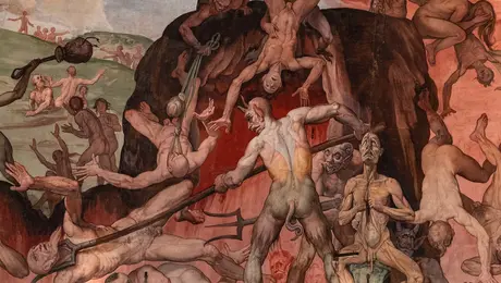 Νωπογραφία του Τζώρτζιο Βασάρι, Καθεδρικός ναός της Φλωρεντίας