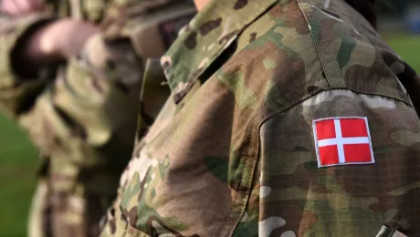 Στρατός στη Δανία