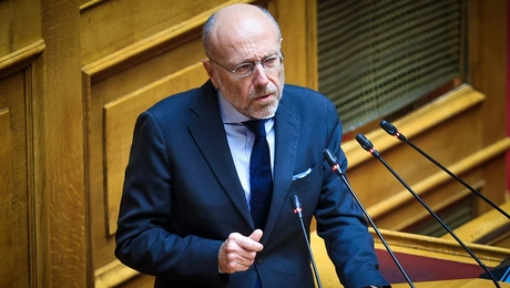 Ο Δημήτρης Βαρτζόπουλος