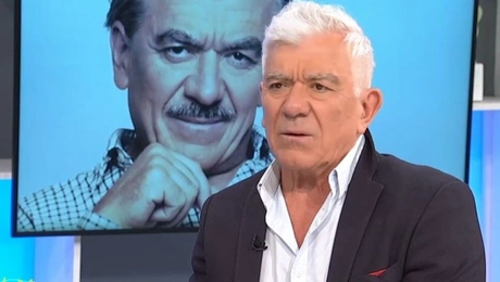 Ο Γιώργος Γιαννόπουλος στην εκπομπή «Πρωίαν σε Είδον»