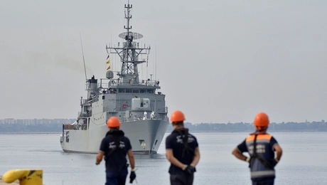 Λιμενικό στην Ισπανία